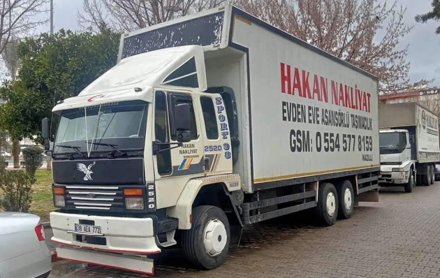 Şehir içi Taşımacılık