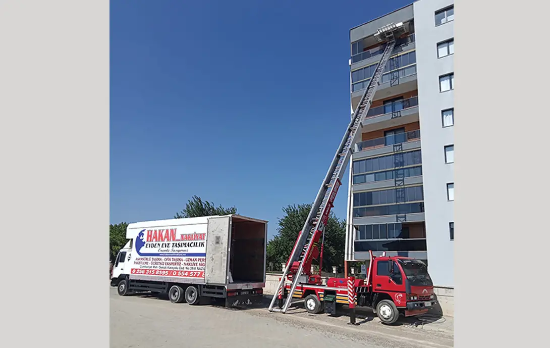 Asansörlü Taşımacılık Nazilli