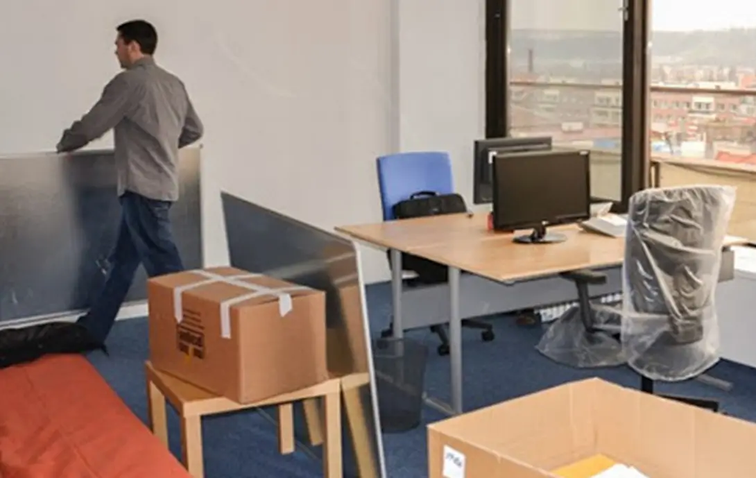 Ofis Taşımacılığı