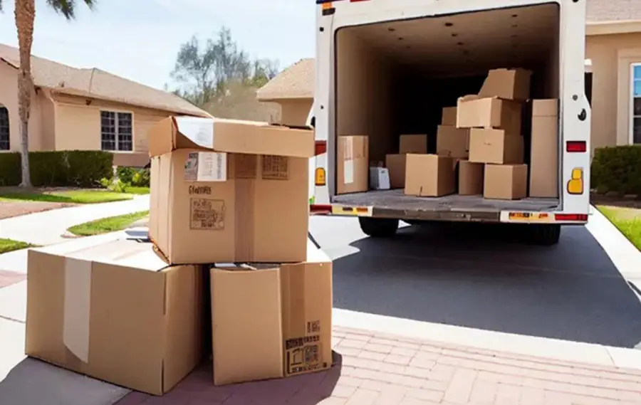 Parça Eşya Taşıma